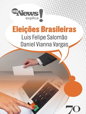 cover image of Eleições Brasileiras